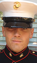 Lance Cpl. Crowe-Active Duty